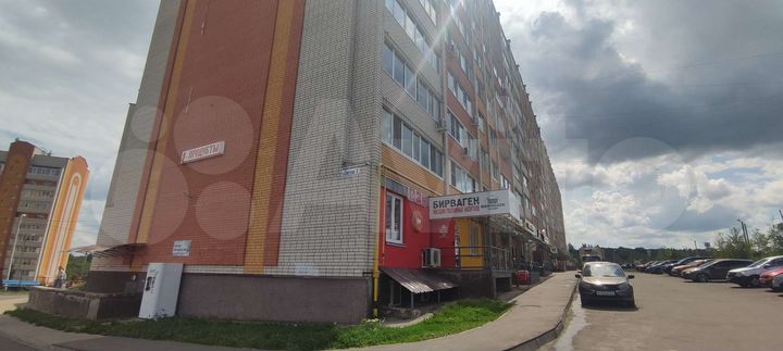 Свободного назначения, 95.8 м²