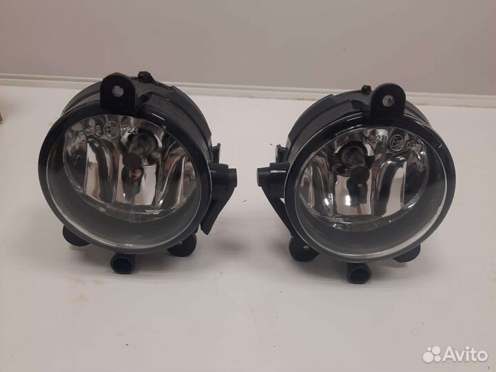 Противотуманные фары LADA priora