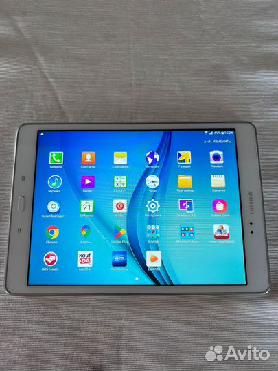 Samsung Galaxy Tab A sm-t555