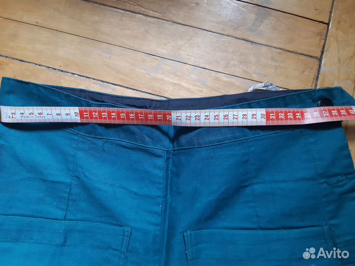 Рабочий костюм женский СССР