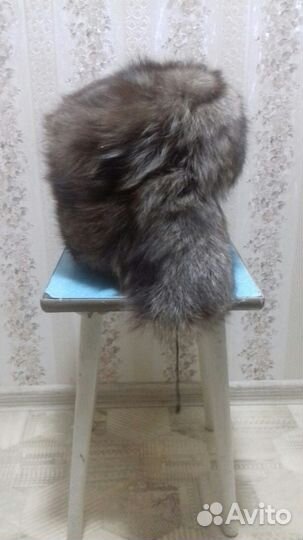 Меховая шапка