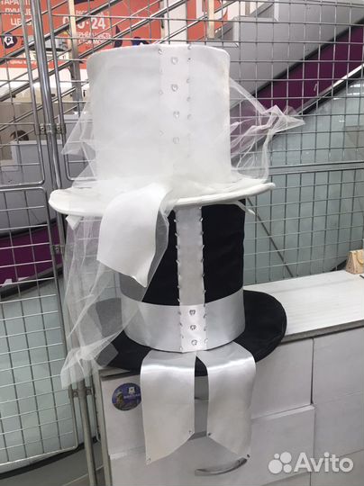 Шляпа женская и мужская