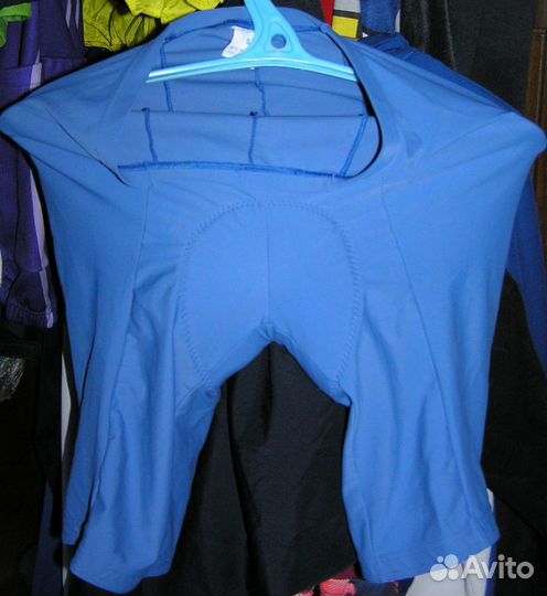 Велосипедные шорты и брюки М и W и подростковые