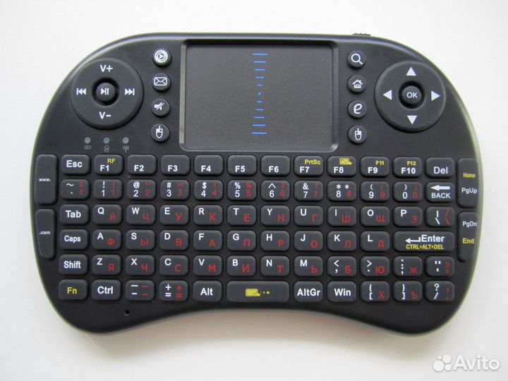 Мини клавиатура