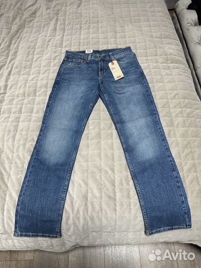 Джинсы levis
