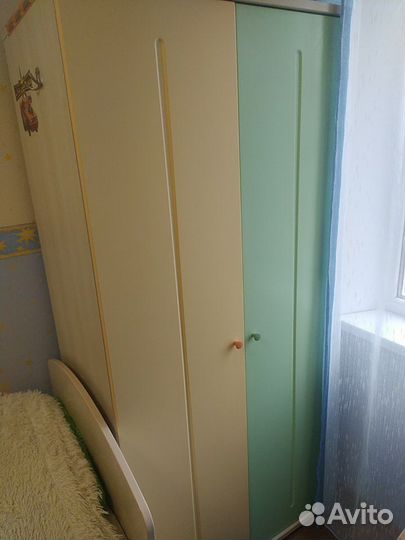 Детская мебель Три Я
