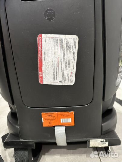 Детское автокресло britax romer trifix 2 isize