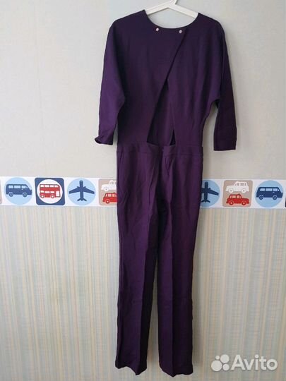 Комбинезон брючный женский