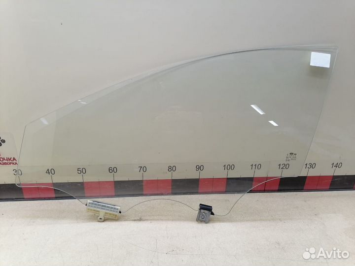 Стекло передней левой двери Хюндай Элантра 6 ад