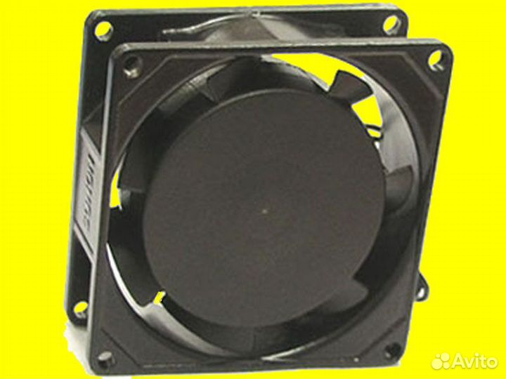 Вентиляторы стационарные разных размеров 220в