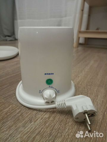 Стерилизатор подогреватель