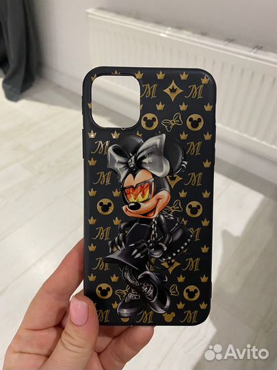 Чехол на iPhone 11 pro max