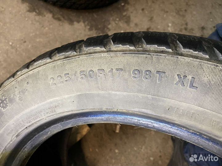 Kumho I'Zen KW22 225/50 R17