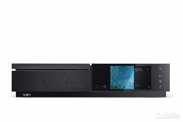 Naim Audio Uniti Star Медиацентр
