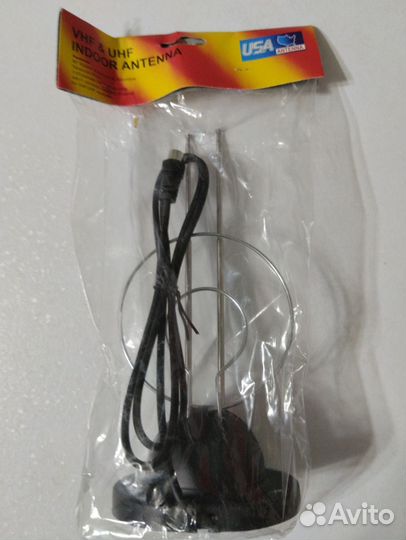 Тв Приставка Цифровая 20 Каналов Телевид и Антенна