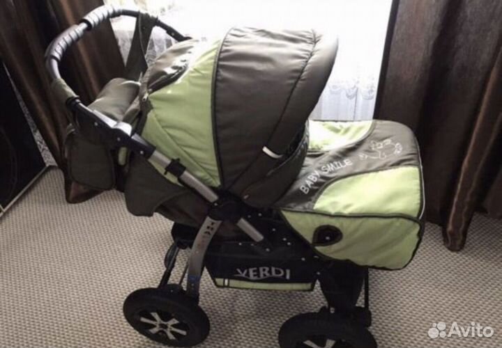 Прогулочная коляска бу