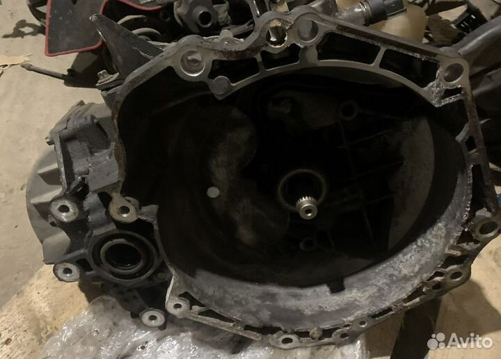 Коробка механика Опель Астра джей гтс