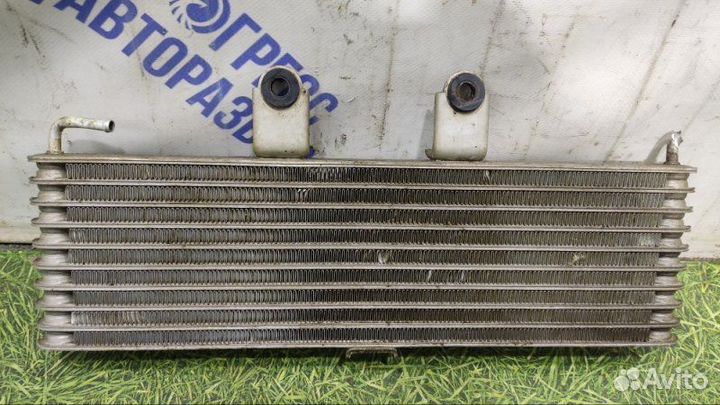 Радиатор АКПП (Маслоохладитель) Renault Koleos