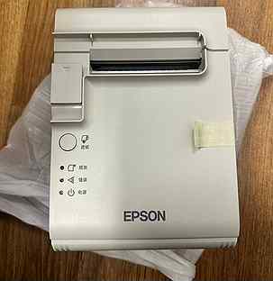 Термопринтер Epson TM-L90