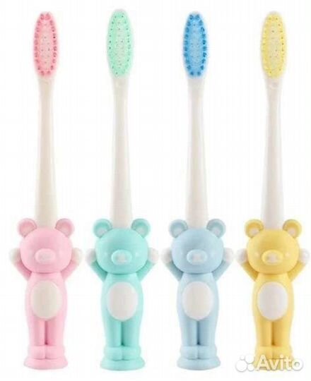 Детские зубные щетки пачка