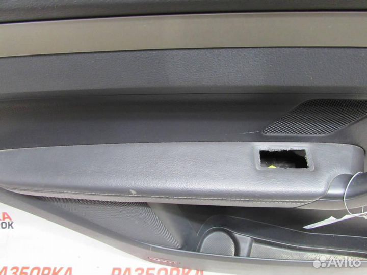 Обшивка двери задней левой для Volkswagen Touran 1