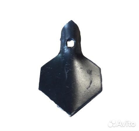 Лапа стрельчатая 105 мм гусиная лапка Беллота/Bell