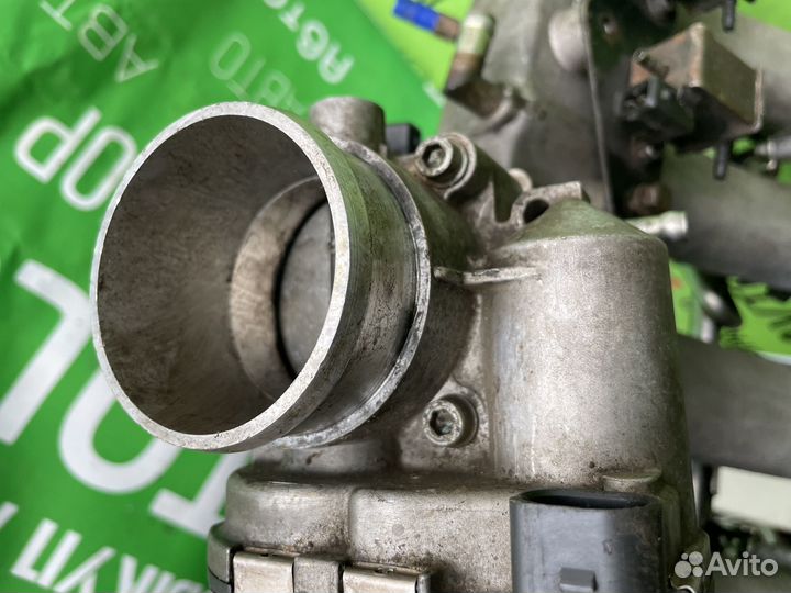 Дроссель Ауди Фольксваген b5
