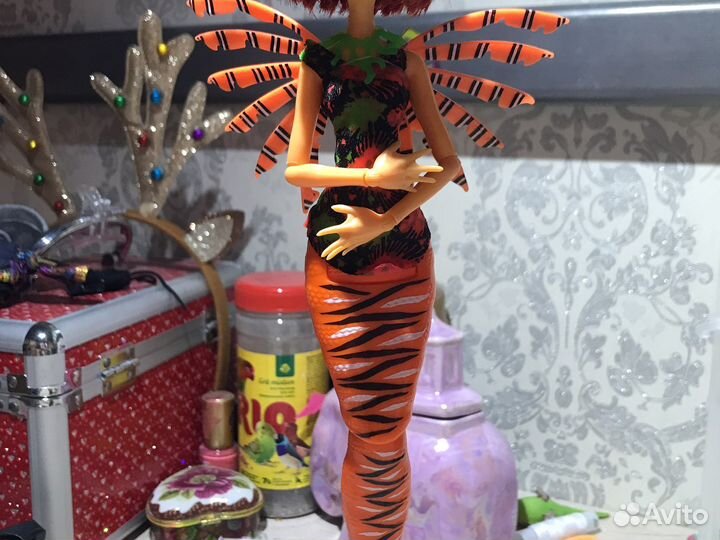 Кукла монстр хай торалей