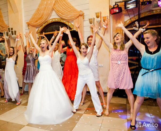 Ведущий тамада на праздник, на свадьбу