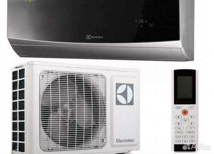 Кондиционер/Сплит-система с гарантией