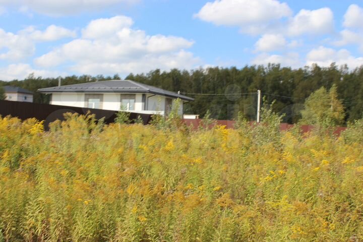 Участок 6,9 сот. (ИЖС)