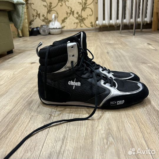 Боксерки clinch 45