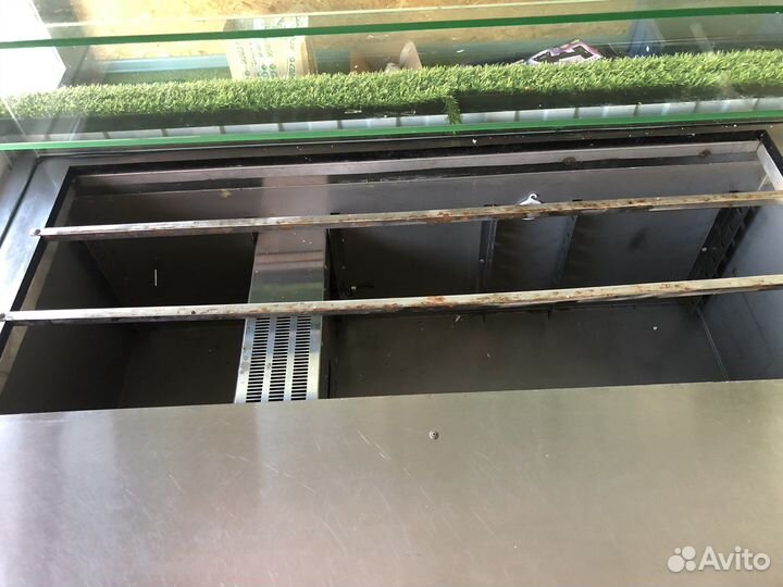 Стол для шаурмы,пиццы,роллов hicold sle1-111 gn