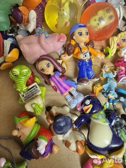 Киндерсюрпризы