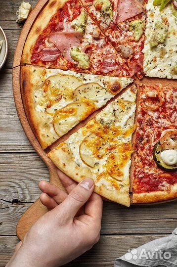 Прибыльная пиццерия: итальянские рецепты