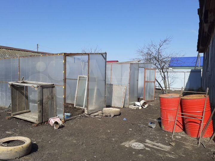 Дом 62 м² на участке 30 сот.