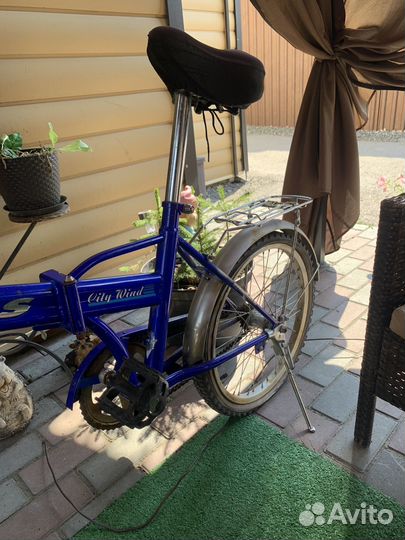 Велосипед бу