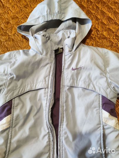 Куртка демисезонная