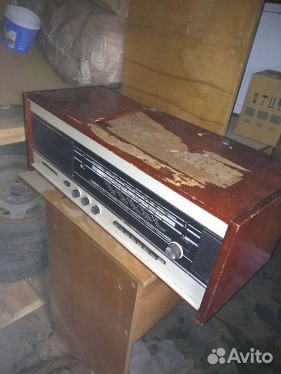 Радиоприемник