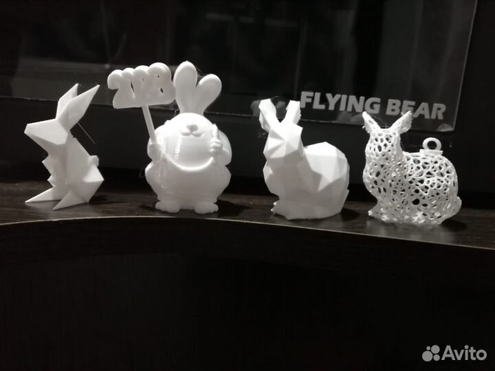 Печать на 3D принтере