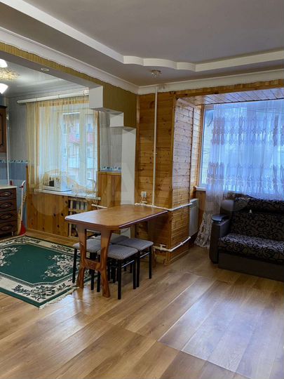 2-к. квартира, 44,6 м², 3/5 эт.