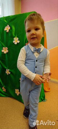 Костюм классический детский