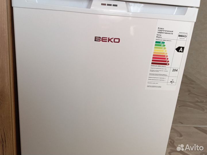 Морозильная камера beko