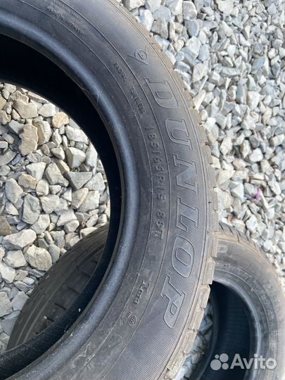 Dunlop SP Sport 01 185/65 R15