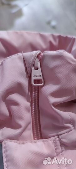 Куртка демисезонная для девочки raima Tampere 116