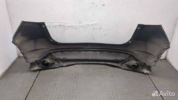 Бампер Honda Civic, 2008