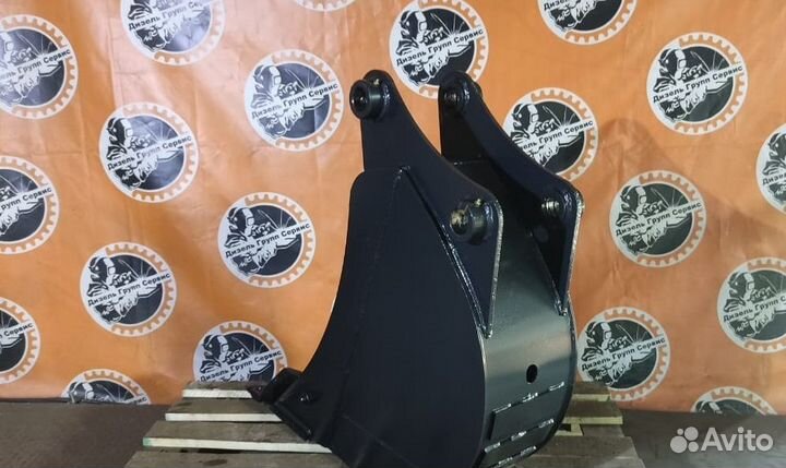 Ковш JCB 3cx-4cx-5cx 300мм усиленный производство