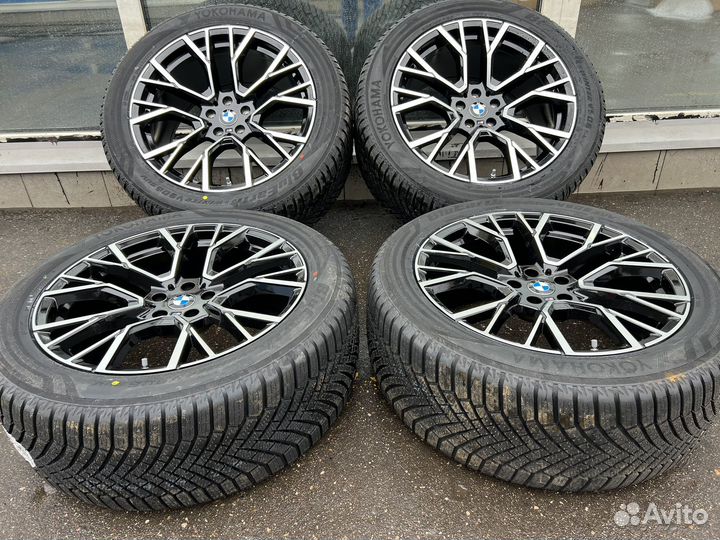 Колеса зимние R20 bmw X5 X6 g05 g06
