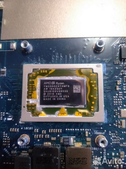 Материнская плата от ноутбука FX505DD