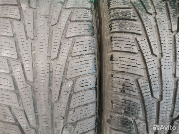 Nokian Tyres Hakkapeliitta Sport Utility 265/65 R17 116R